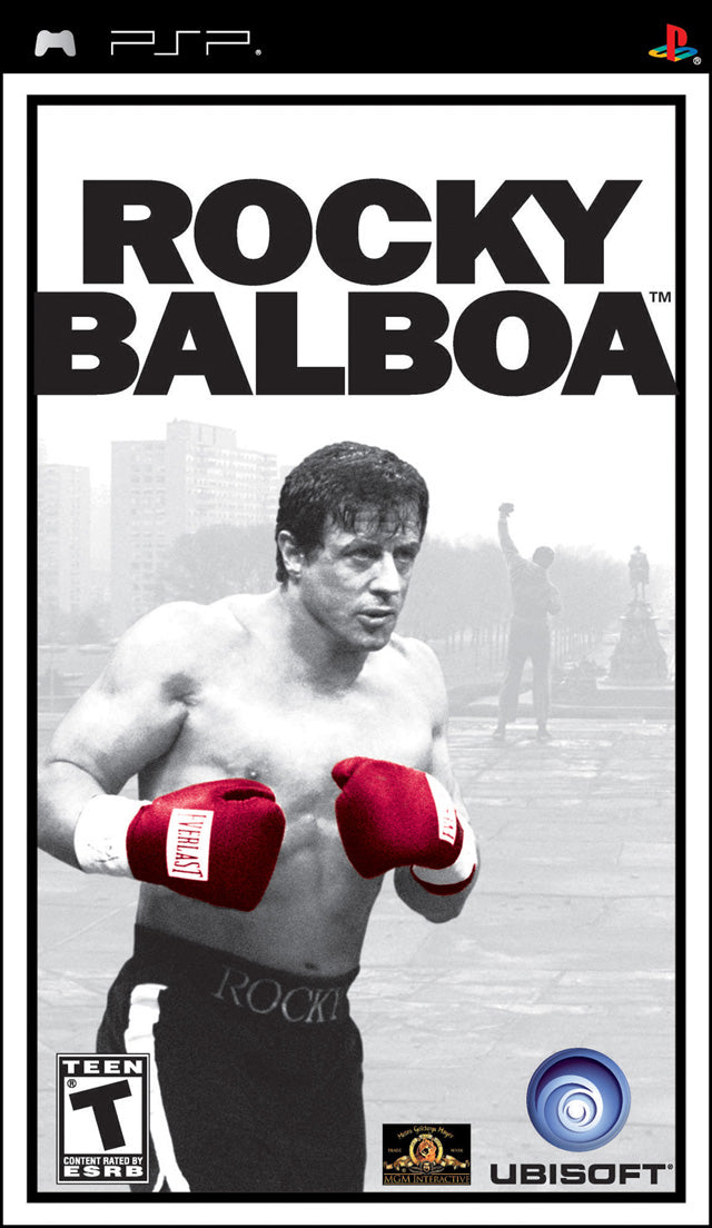 Rocky Balboa (PSP)