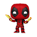 POP! Marvel: DP3 S2 - Kidpool