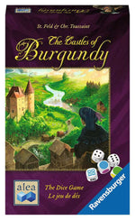 The Castles of Burgundy: The Dice Game