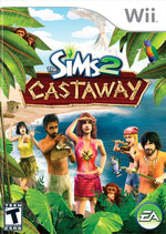 The Sims 2: Castaway (Wii)