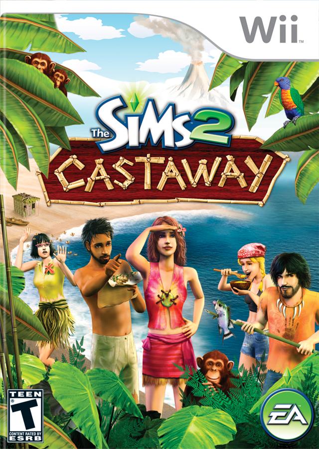 The Sims 2: Castaway (Wii)