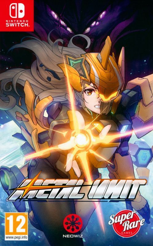 Metal Unit [European Import] (Nintendo Switch)
