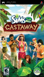 The Sims 2: Castaway (PSP)