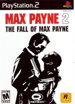 Max Payne 2: The Fall Of Max Payne (Playstation 2)