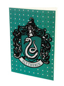 Harry Potter: Slytherin Embellished Card