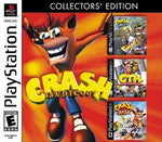 Crash Bandicoot Collector's Edition (Playstation)