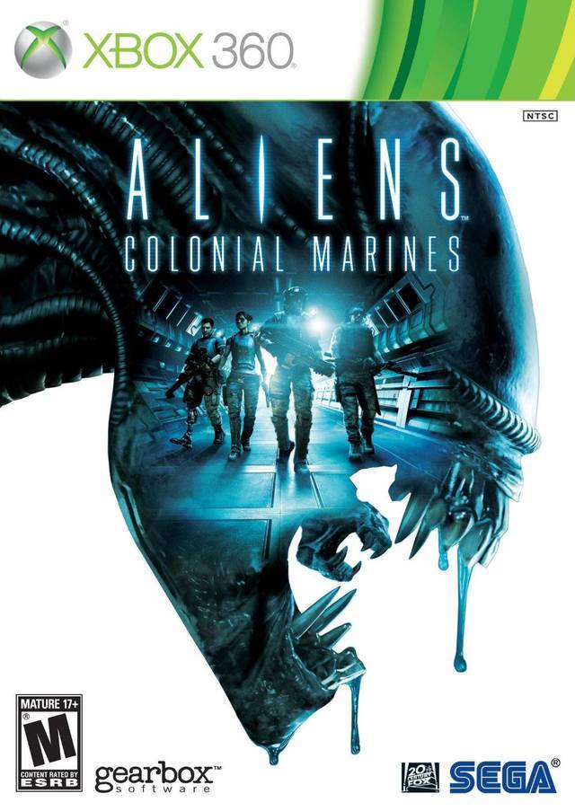 Aliens Colonial Marines (Walmart Edition) (Xbox 360)