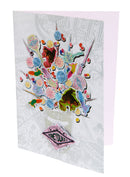 Harry Potter: Honeydukes Embellished Card [Birthday]