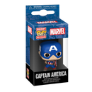 PREORDER (Estimated Arrival Q4 2024) POP Keychain: Marvel New Classics- Captain America