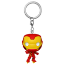 PREORDER (Estimated Arrival Q4 2024) POP Keychain: Marvel New Classics- Iron Man