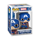 PREORDER (Estimated Arrival Q4 2024) POP Marvel: Marvel New Classics- Captain America