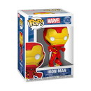 PREORDER (Estimated Arrival Q4 2024) POP Marvel: Marvel New Classics- Pop Vinyl and Pop Keychain Set of 10 with 4in Soft Protectors