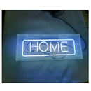 Neon Sign Acrylic Glass Light Box