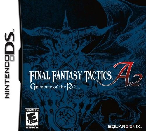 Final Fantasy Tactics A2 (Nintendo DS)