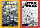 Star Wars: The Complete Marvel Comics Covers, Vol. 2