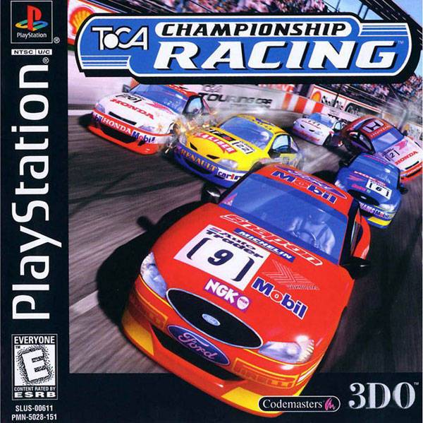 TOCA Championship Racing (Playstation)