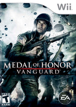 Medal of Honor: Vanguard (Wii)