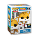 PREORDER (Estimated Arrival Q3 2024) POP Games: Sonic the Hedgehog - Flying Tails Common (Specialty Series Exclusive)