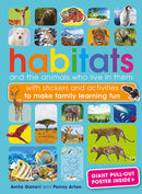 Habitats and the Animals Who Live in Them