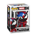 POP! Marvel: Carnageized- Captain America