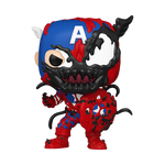 POP! Marvel: Carnageized- Captain America