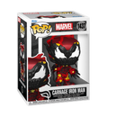 POP! Marvel: Carnageized- Iron Man