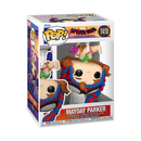 PREORDER (Estimated Arrival Q4 2024) POP Marvel: Spider-Man: Across the Spider-Verse S2 - Mayday Parker