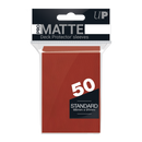 PRO-Matte Standard Deck Protector Sleeves