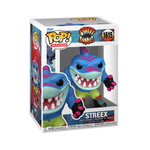 PREORDER (Estimated Arrival Q3 2024) POP TV: 90's Capsule Series - Street Sharks - Streex