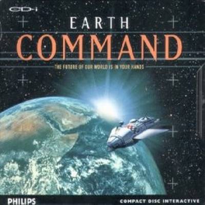 Earth Command (CD-i)