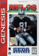 NFL 98 (Sega Genesis)