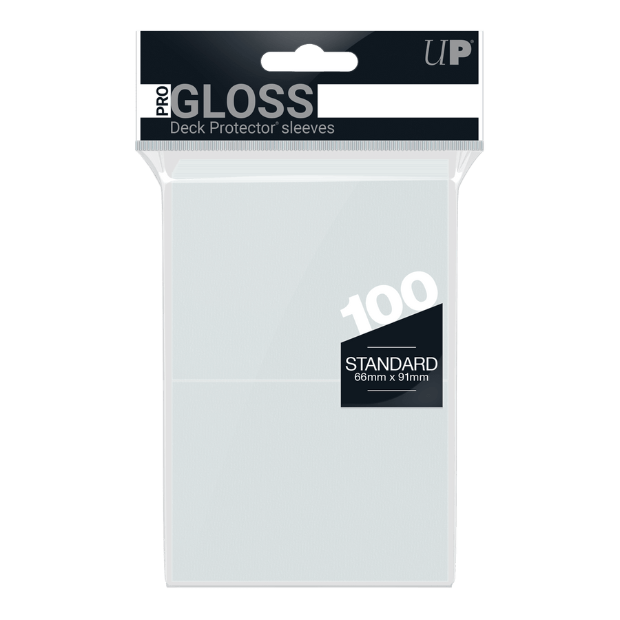 PRO-Gloss Standard DECK PROTECTOR® Sleeves