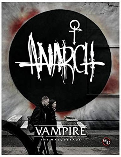 Vampire: The Masquerade (5th Edition) - Anarch Sourcebook