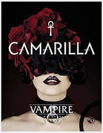 Vampire: The Masquerade (5th Edition) - Camarilla Sourcebook