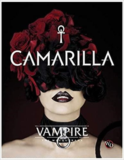 Vampire: The Masquerade (5th Edition) - Camarilla Sourcebook