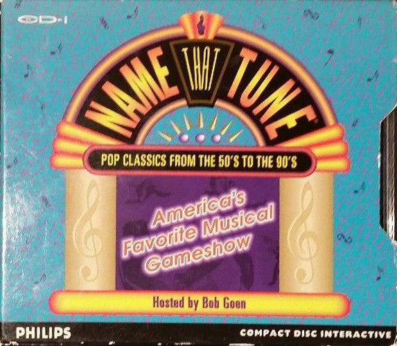 Name That Tune (CD-i)