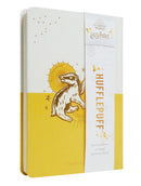 Harry Potter: Hufflepuff Constellation Hardcover Ruled Journal