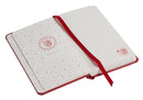 Harry Potter: Gryffindor Constellation Ruled Pocket Journal