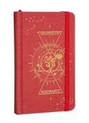 Harry Potter: Gryffindor Constellation Ruled Pocket Journal