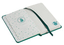 Harry Potter: Slytherin Constellation Ruled Pocket Journal