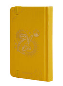 Harry Potter: Hufflepuff Constellation Ruled Pocket Journal