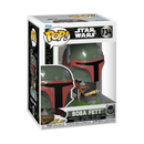 PREORDER (Estimated Arrival Q4 2024) POP Star Wars: Fett Legacy- Set of 4 with Soft Protectors