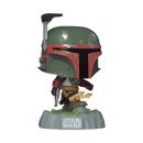 PREORDER (Estimated Arrival Q4 2024) POP Star Wars: Fett Legacy- Set of 4 with Soft Protectors