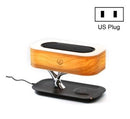Creative Tree Lamp Bluetooth Speaker Bedside Light With Wireless Charging