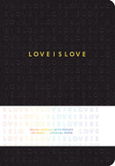 Love is Love Hardcover Ruled Journal
