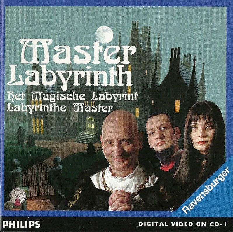 Master Labyrinth (CD-i)