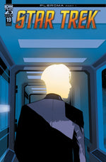 Star Trek #19 Variant B (Rosanas)
