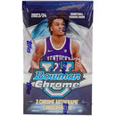 2023/24 Bowman University Chrome Basketball Hobby Box