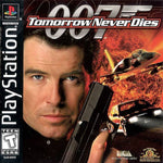 007: Tomorrow Never Dies (Playstation)