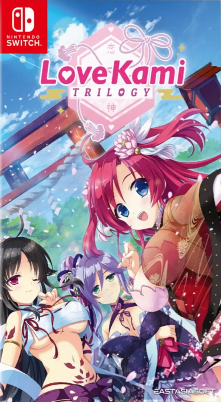 LoveKami Trilogy (Nintendo Switch)